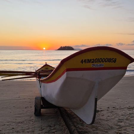 Temporada Praia De Palmas Sc جوفيرنادور سيلسو راموس المظهر الخارجي الصورة